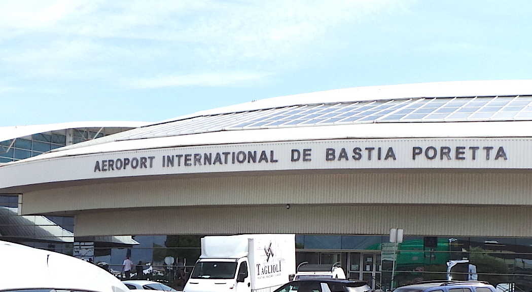 Le certificat européen de sécurité aéroportuaire pour Bastia et Calvi