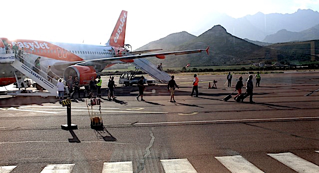 Le certificat européen de sécurité aéroportuaire pour Bastia et Calvi