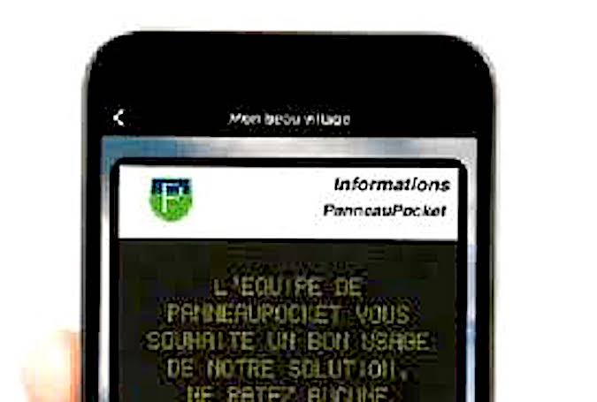 PanneauPocket arrive dans la Communauté de Communes du  Sartenais-Valinco-Taravo !