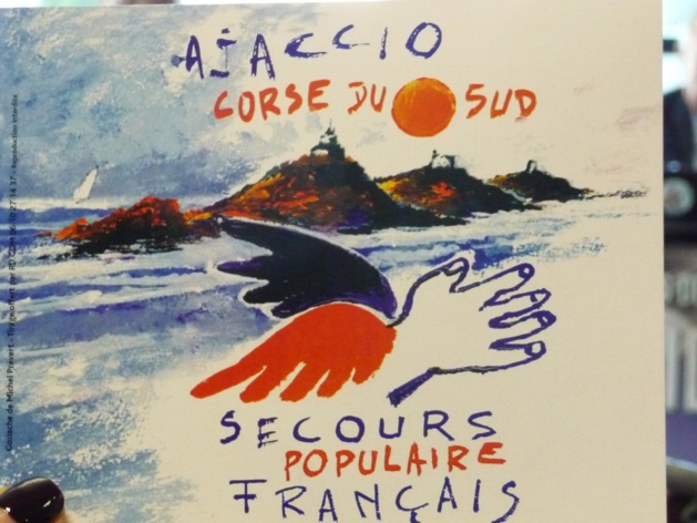 Solidarité Philippines : Le Secours populaire 2A appelle aux dons
