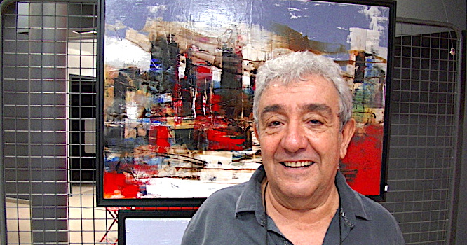 Biguglia : Le Centre culturel Charles-Rocchi nous invite dans l’univers de François Vincensini