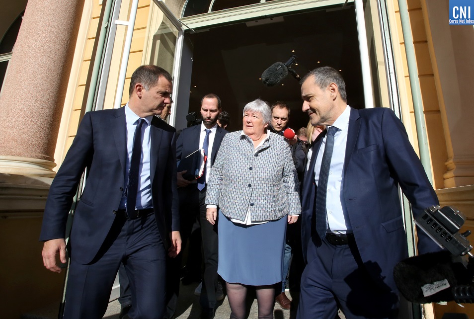 Femu a Corsica : "Oui au dialogue politique, non à l’enlisement"