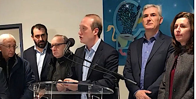 Ajaccio : Les vœux à la CAPA