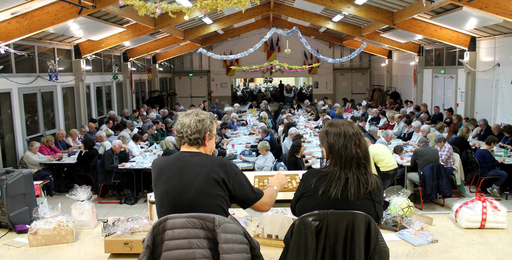 Amicale corse d’Aix-en-Provence : Un second loto pour démarrer l’année !