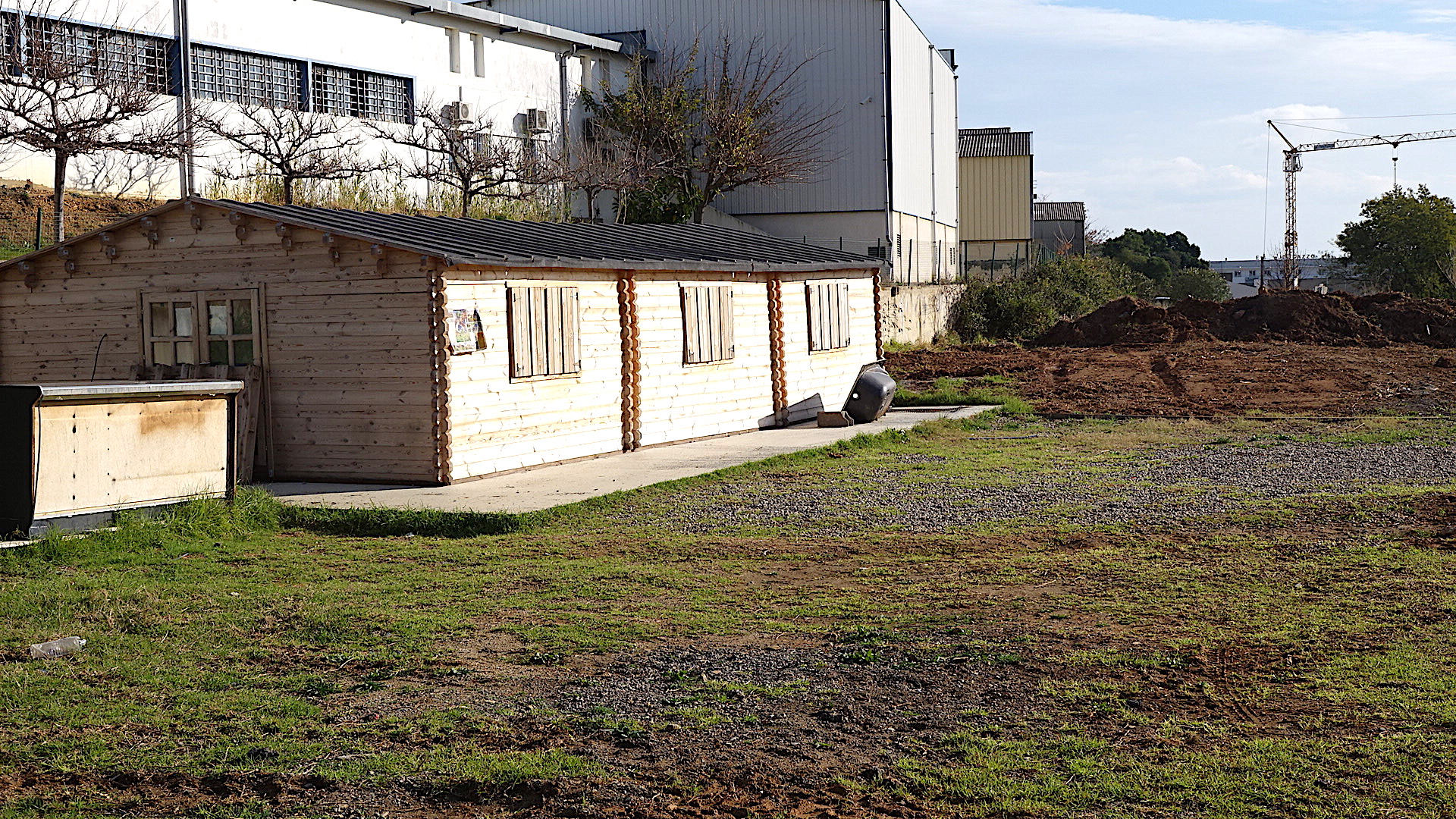 Le chalet de Bastia XV à Vulpaghu
