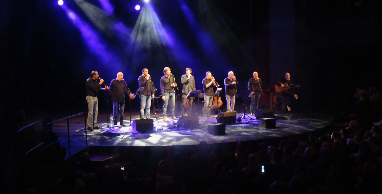 Solidarité : Le Théâtre de Bastia plein à craquer