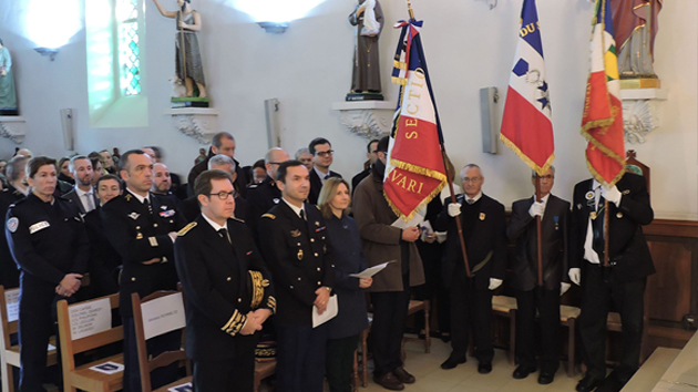 ​La fête de la patronne des gendarmes célébrée à Bastelicaccia