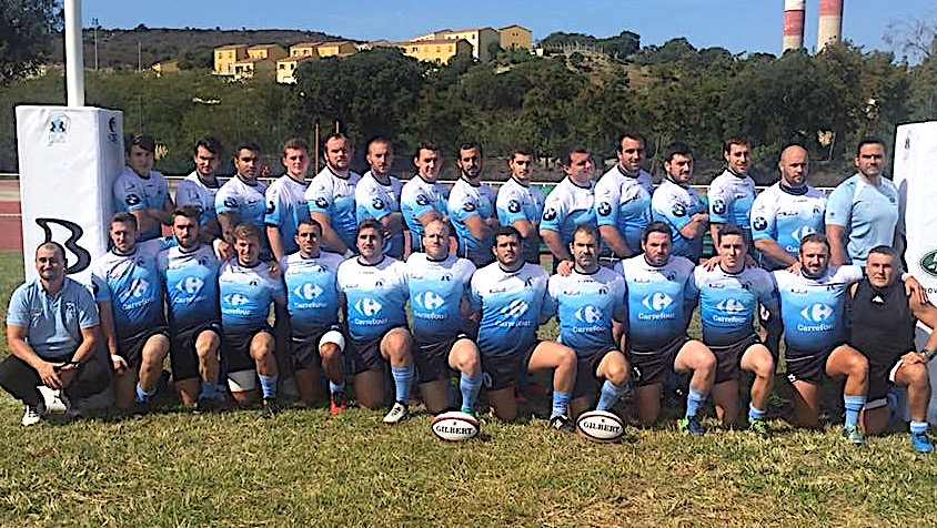 Rugby : Bonne reprise pour le RCA à Sanary
