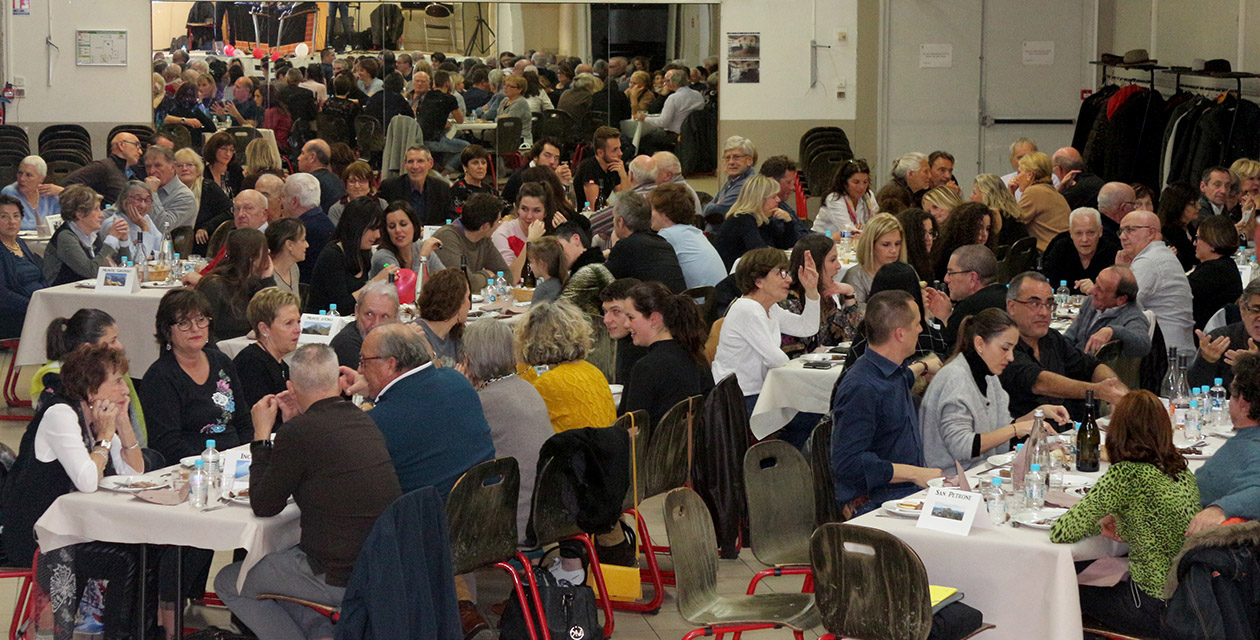 Aix-en-Provence : La diaspora avait rendez-vous pour une grande et belle soirée