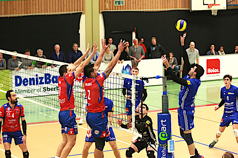 (Photo Volley Amriswil)