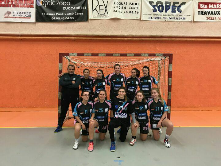 Handball : Le HBAG qualifié en seizième de finale de Coupe de France