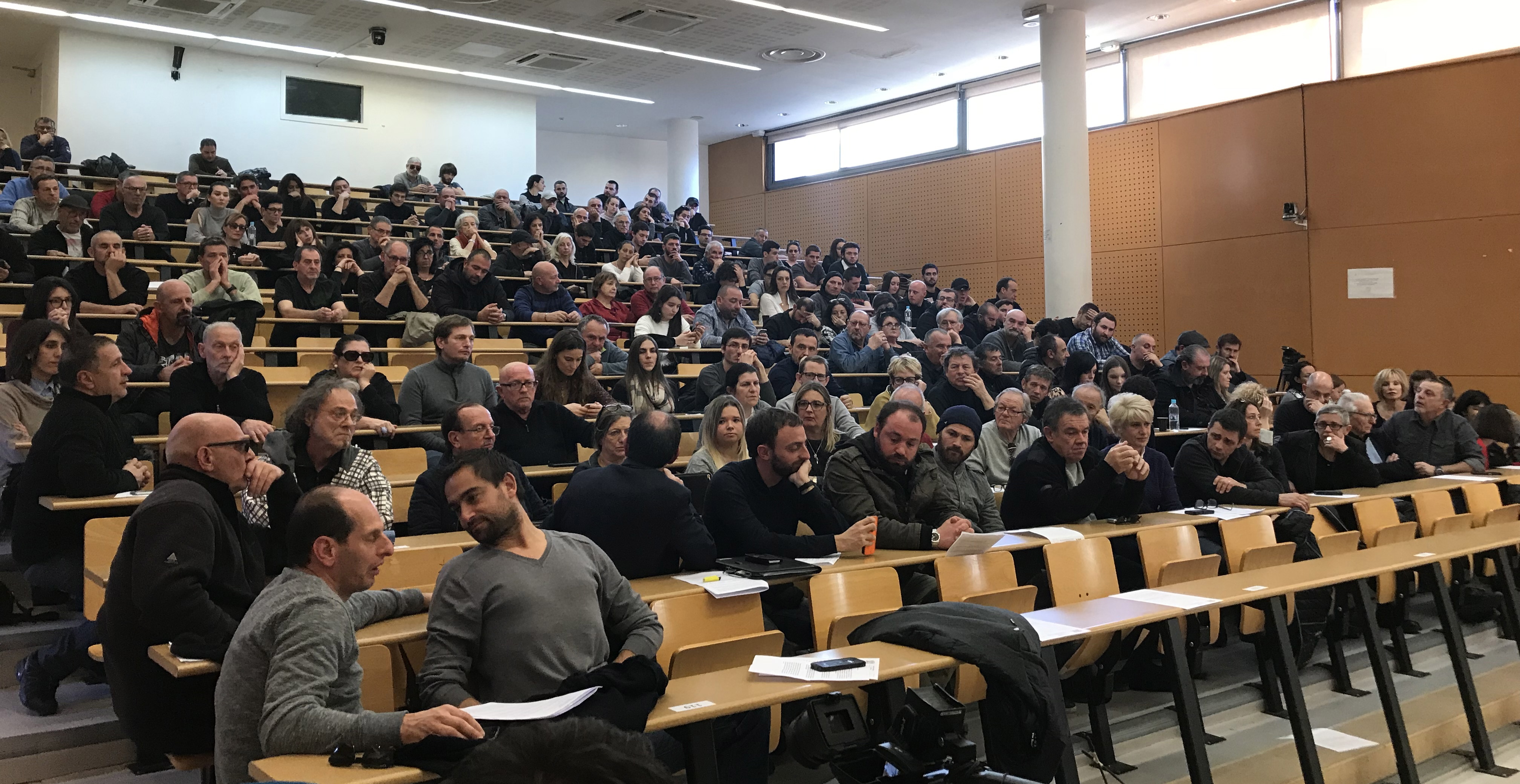 Core in Fronte : Le nouveau mouvement nationaliste dans le droit fil de la lutte historique du peuple corse