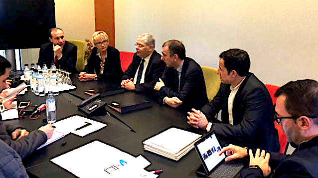 Banque de France-Adec : Un partenariat pour un outil (Geode) destiné aux entreprises 