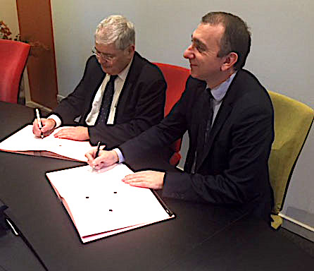 Banque de France-Adec : Un partenariat pour un outil (Geode) destiné aux entreprises 