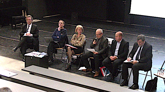 Jean-François Bernardini : "La coofficialité de la langue corse ? Louable mais fort improbable'