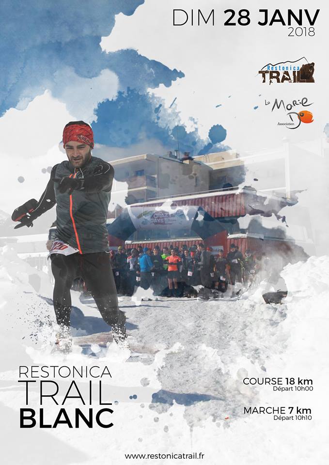 9ème édition du Restonica Trail Blanc à Verghju : Au profit de la Mari-Do