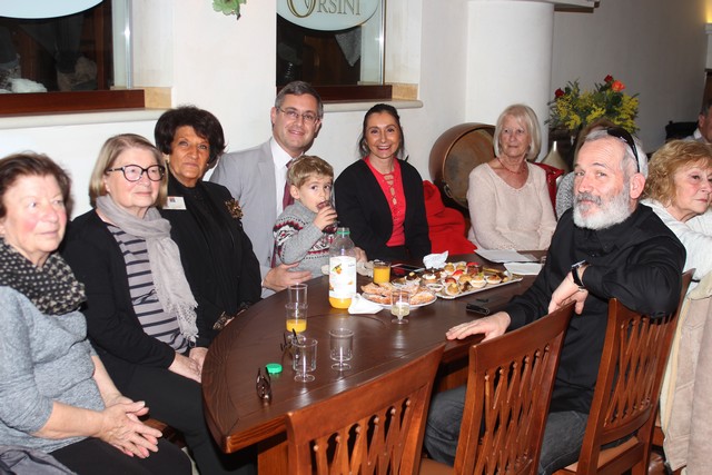 Le rendez-vous de la solidarité au Domaine Orsini di Calinzana