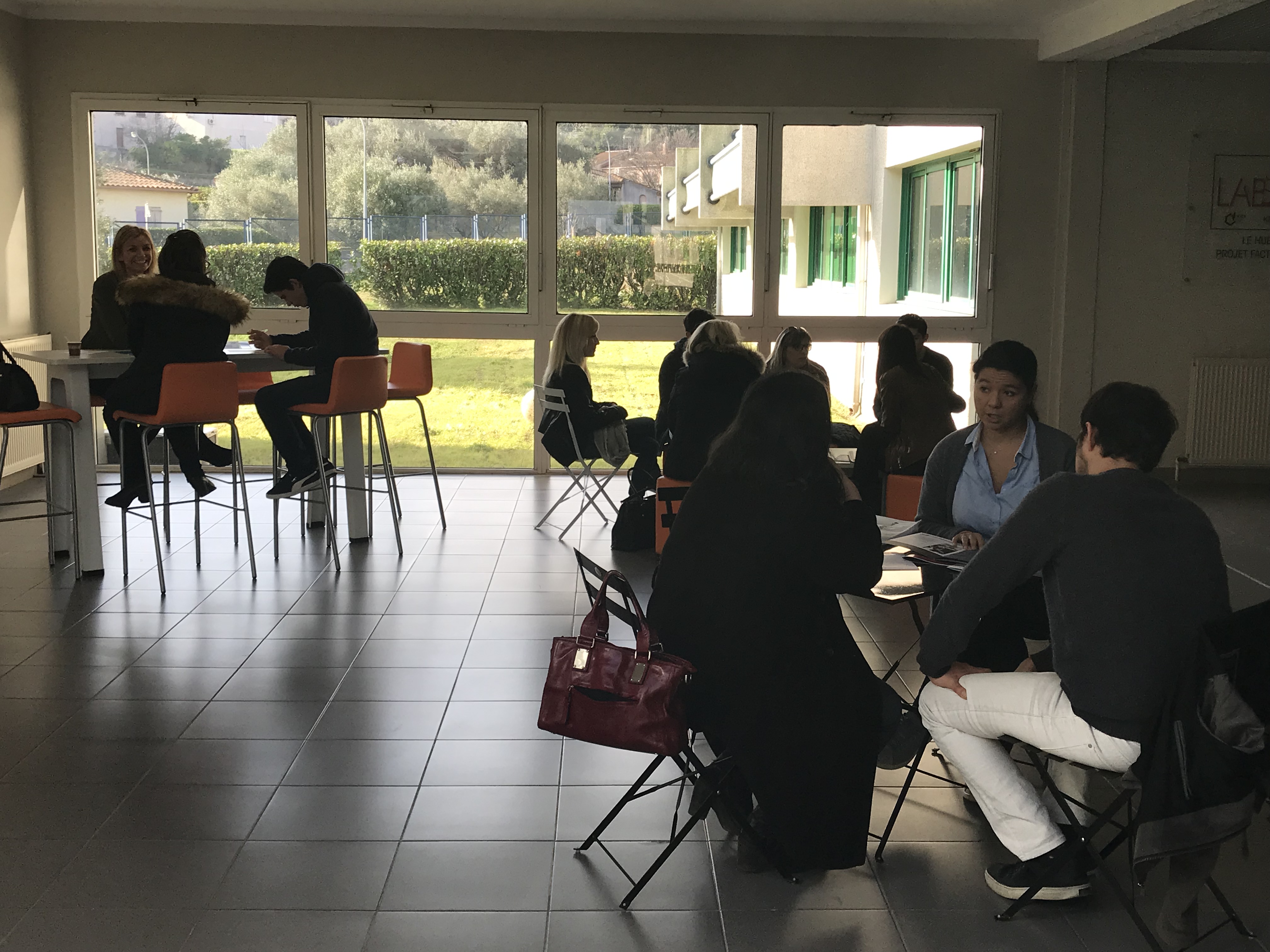 Bastia : Quand la seule école de management de Corse ouvre ses portes…