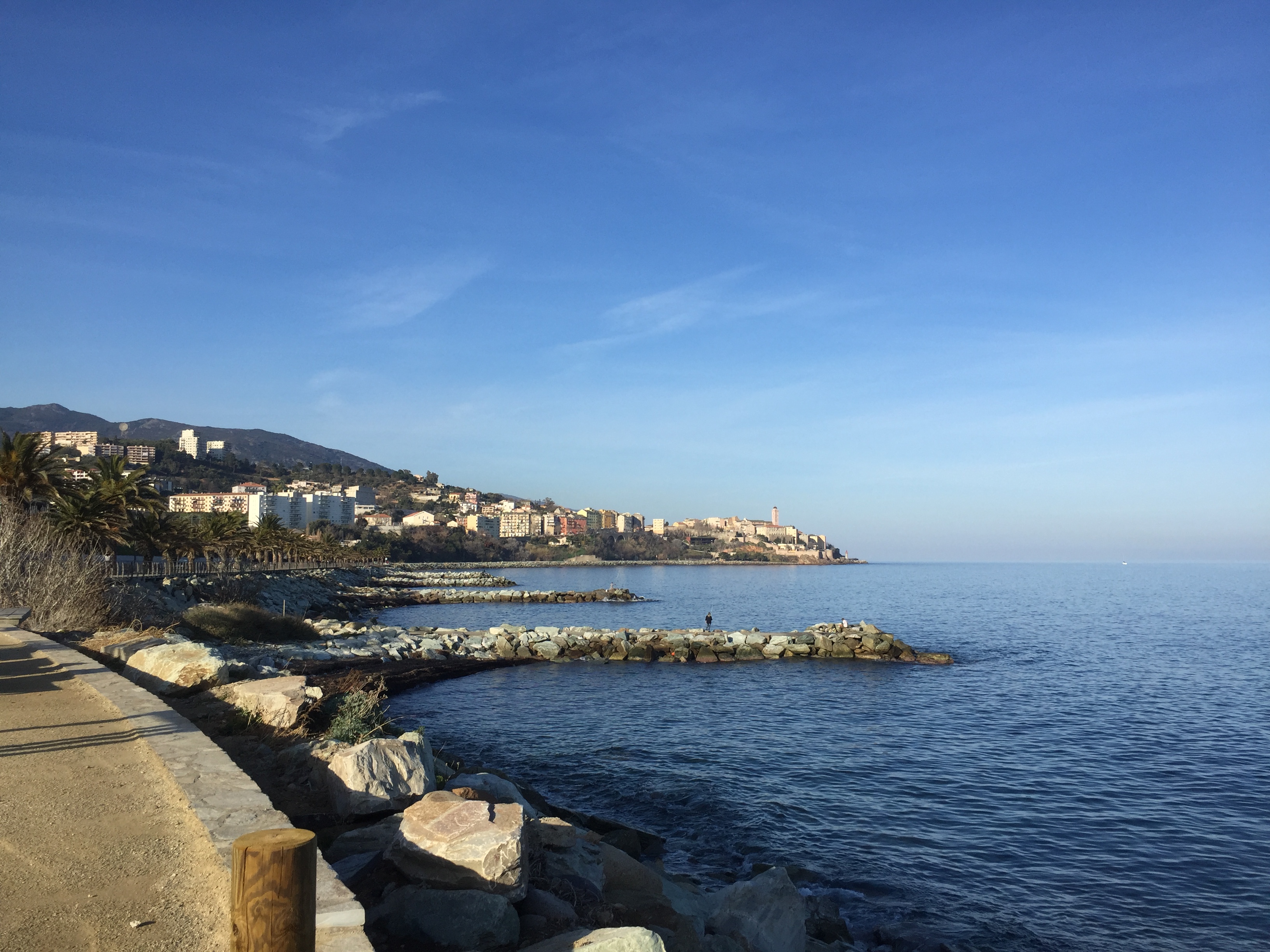 Bastia : Déjà un vif succès pour le Spassimare
