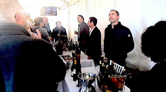  Saint Vincent, patron des vignerons : Le domaine Peraldi a honoré sa mémoire