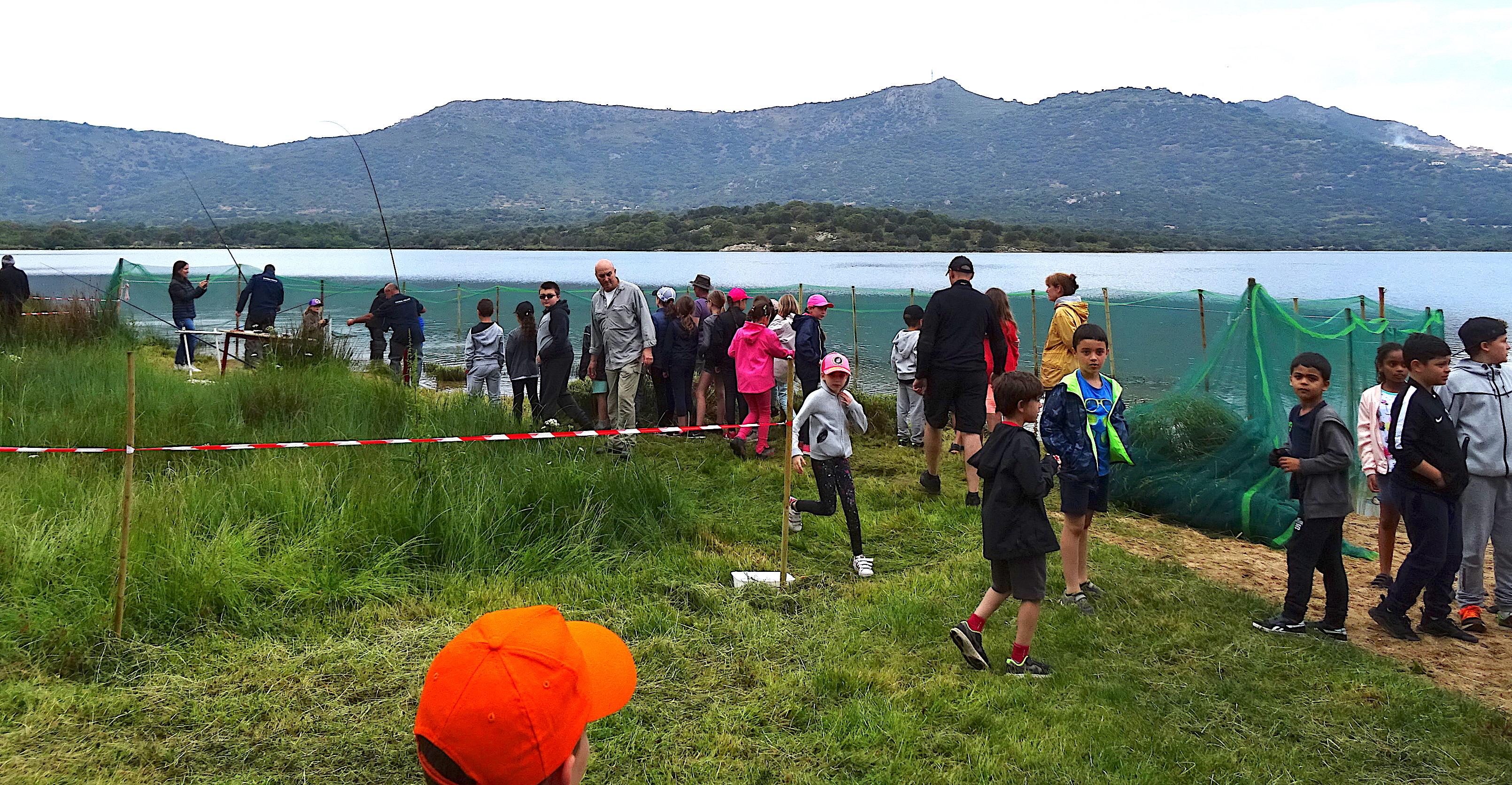 La fête de la pêche, une tradition