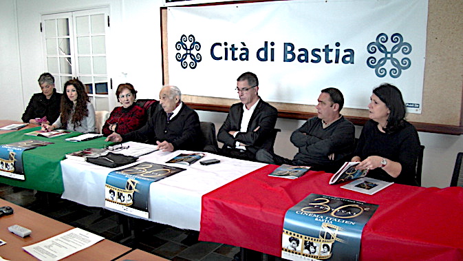 Bastia : La "30ème" du Festival du cinéma italien