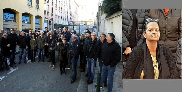 Associu Sulidarità : Katty Bartoli la présidente de l'association mise en examen