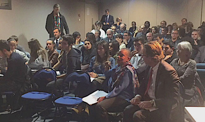 Christiane Taubira à Ajaccio pour le nouveau projet académique : "Un territoire à forte identité"