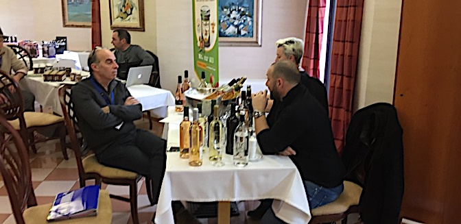 Lucciana : Le projet  « Food& Wine Market Place » veut dynamiser les échanges agro-alimentaires