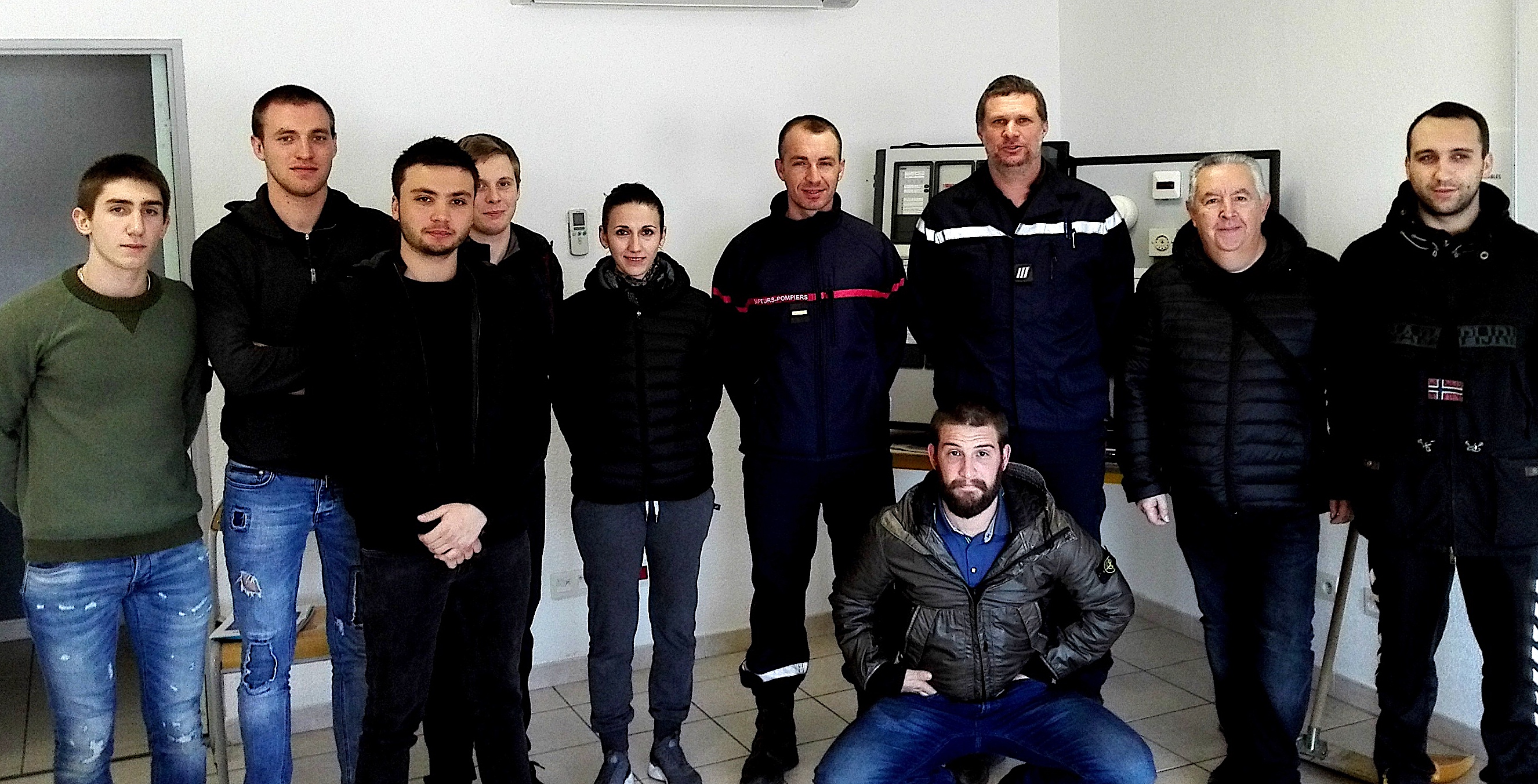 Le SIS 2B mise sur l’apprentissage des gestes et comportements qui sauvent