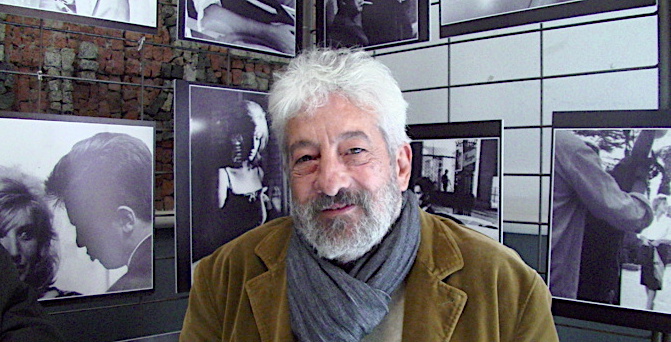 En compétition, le réalisateur Gianfranco Cabiddu