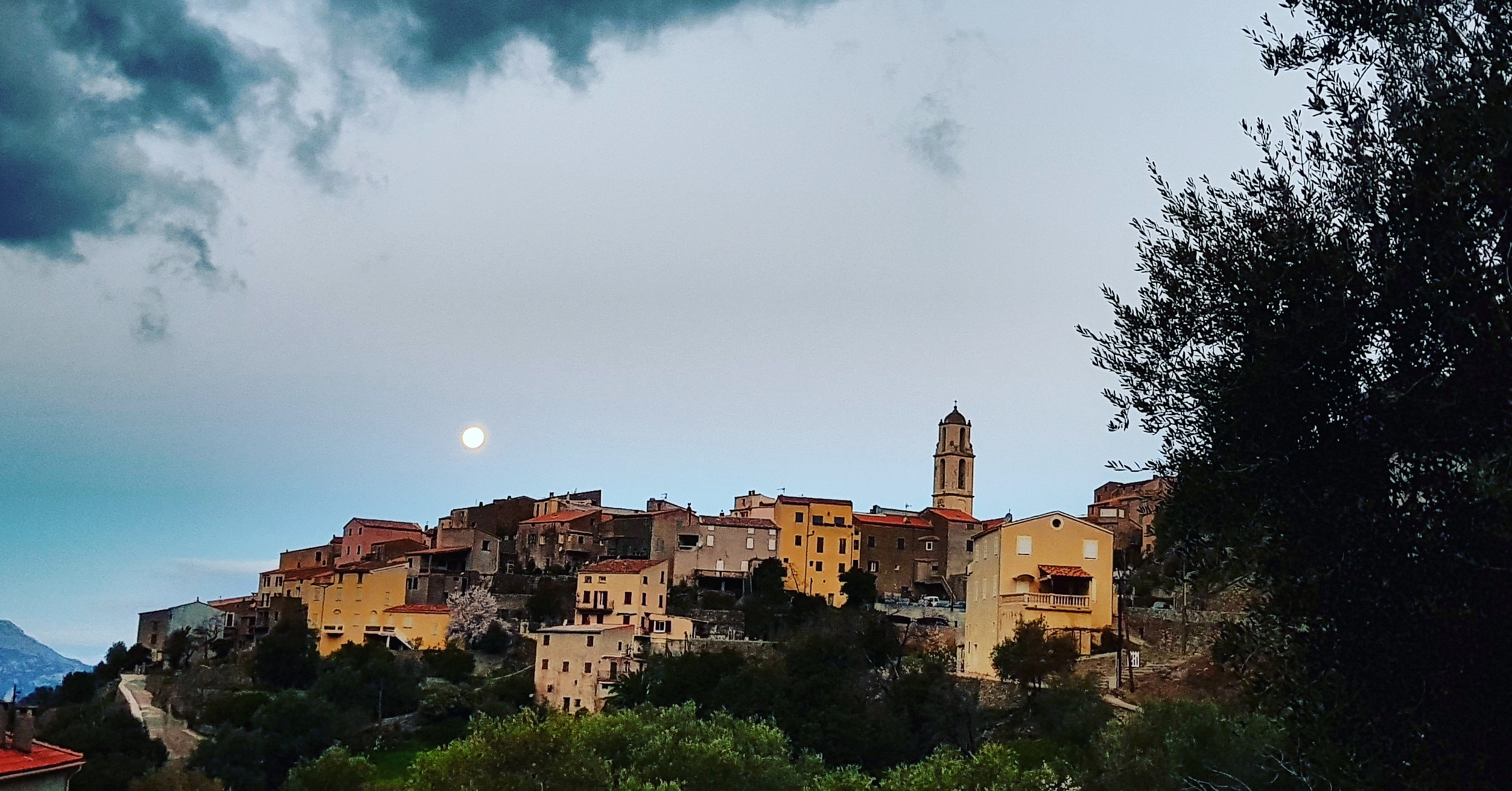 La photo du jour : Le clair de Lune de Zilia