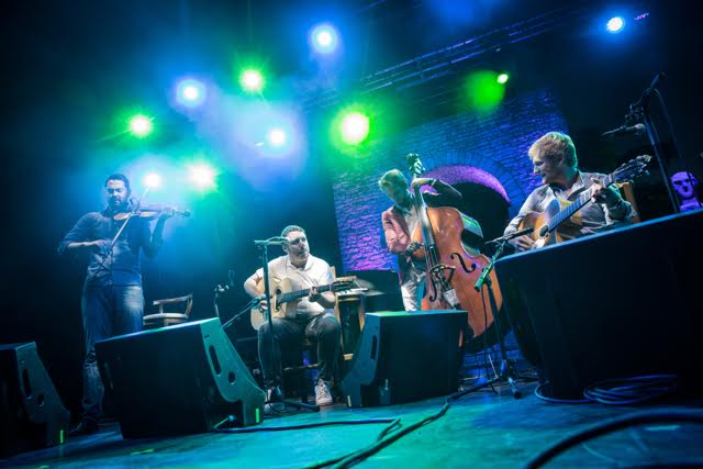 Montpellier : Le Corsican Quartet en concert au Jam