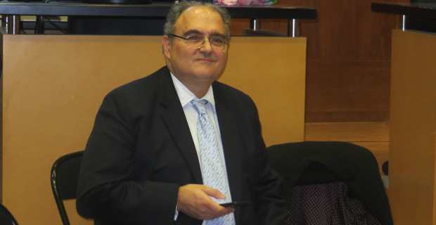 Paul Giacobbi, ex-député de la 2nde circonscription de Haute-Corse, président du Conseil général à l'époque des faits.