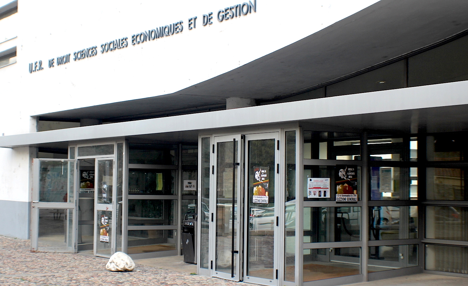 Università di Corsica : Conseil d'administration extraordinaire vendredi