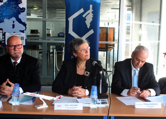 L'aéroport Calvi-Balagne franchit une nouvelle étape 