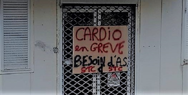 Conflit à l'hôpital d’Ajaccio : Le STC face à la DRH