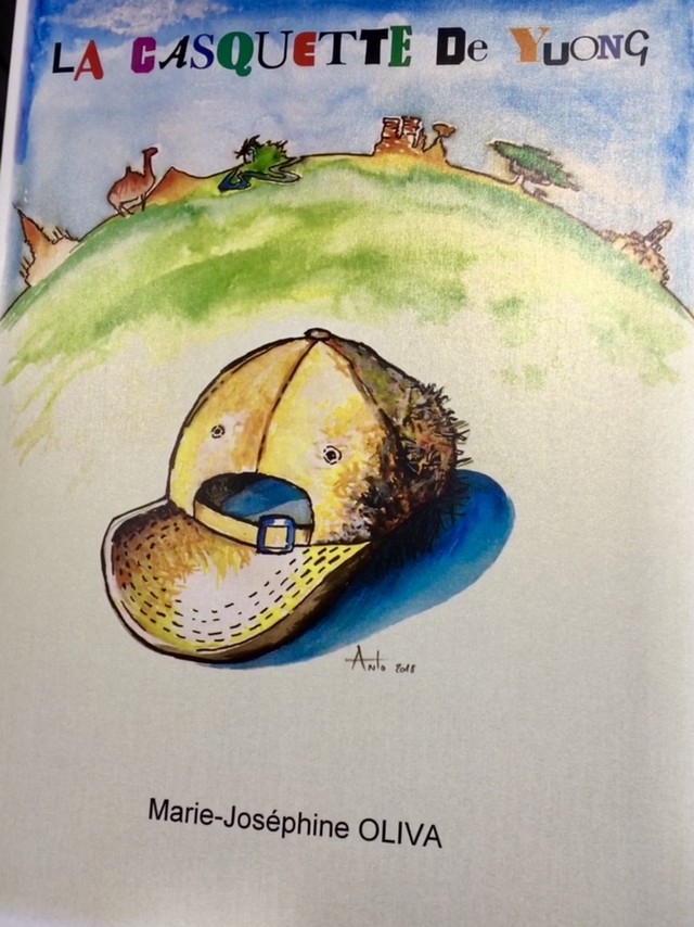 Présentation à Alzipratu de l'ouvrage de Marie-Joséphine Oliva