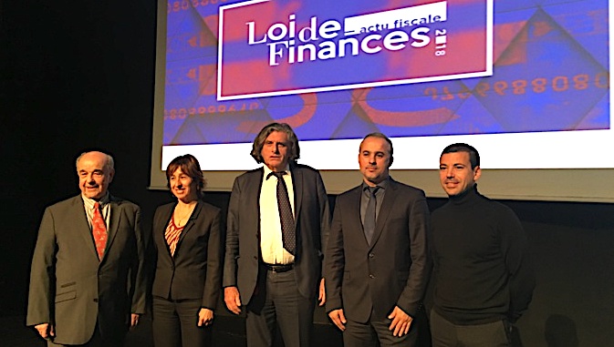 Corse : La fiscalité 2018 expliquée aux experts-comptables et commissaires aux comptes i