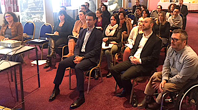 Comité des Employeurs Publics : Vers une convention avec la ville d'Ajaccio