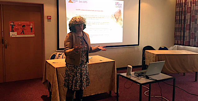 Comité des Employeurs Publics : Vers une convention avec la ville d'Ajaccio