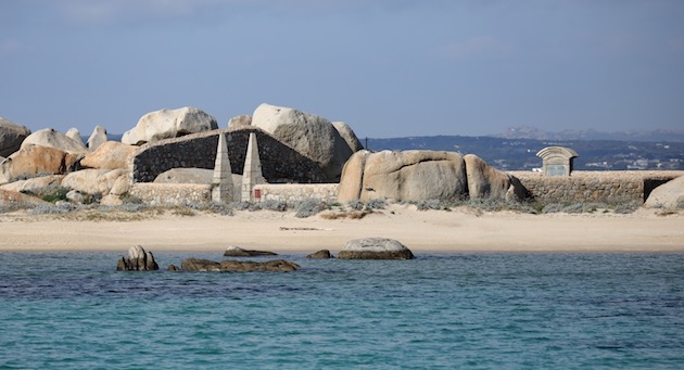 En images : La 163e commémoration du Naufrage de la Sémillante à Bonifacio