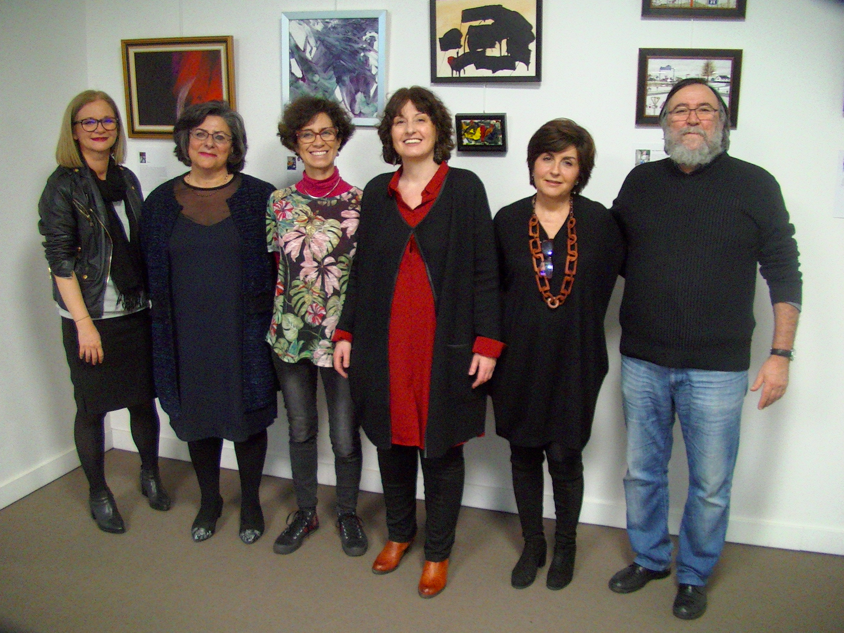 Les différents partenaires de l'exposition "Le monde au singulier"