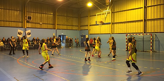 Basket Nationale 3 féminine : Furiani  frôle l’exploit face au leader !