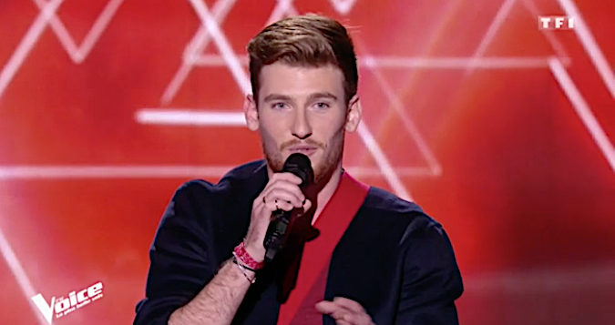 "The Voice" : La belle histoire de Casanova