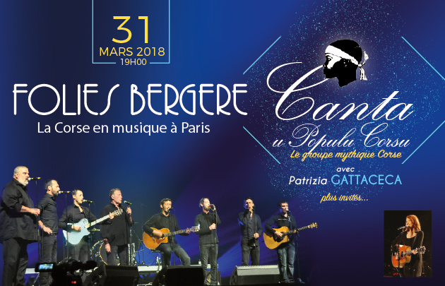 Après Marseille, Paris : Le 1er salon interprofessionnel de la Corse aux "Folies Bergère"