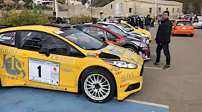 4e rallye de Porto-Vecchio-Sud Corse : La passe de trois pour El kadaoui