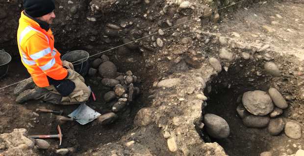 Fouilles archéologiques : Découverte exceptionnelle d’un village du néolithique à Aleria