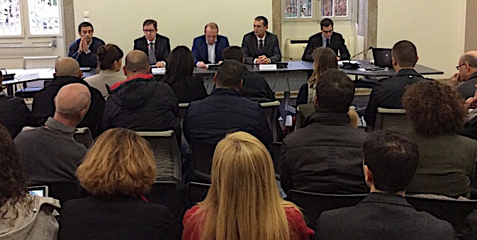 Ajaccio : Une journée de travail pour les 40 ans de la politique de la ville