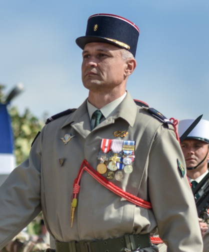 Accident mortel de "Wingsuit" : L'adjudant Serge Leroy sera inhumé à Calvi